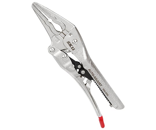 SK11　ロングNロッキングプライヤー