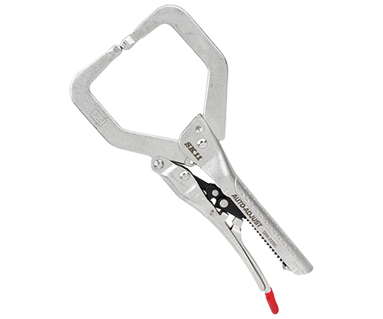 SK11　C型ロッキングプライヤー