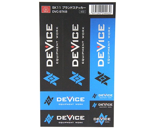 SK11　ブランドステッカー