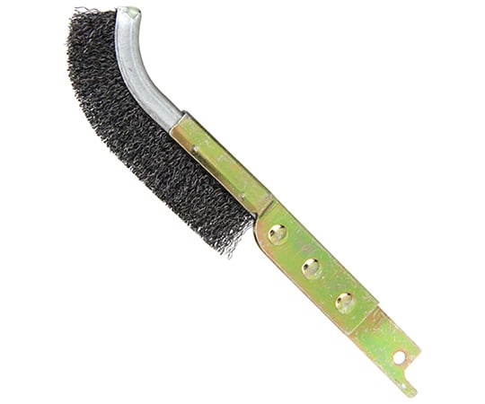 SK11　ZAKレシプロブラシ　鋼線