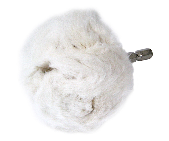 SK11　ツヤ出しアフロ君Jr　キノコ型