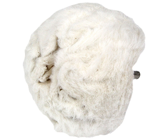 SK11　ツヤ出しアフロ君　キノコ型