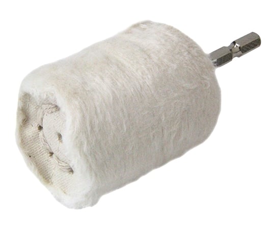 SK11　ツヤ出しアフロ君Jr　ドラム型