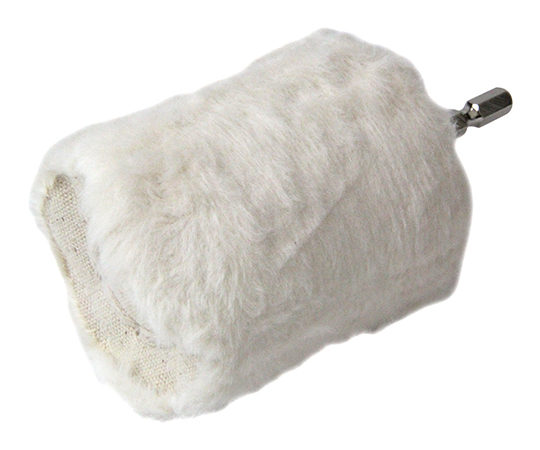 SK11　ツヤ出しアフロ君　ドラム型