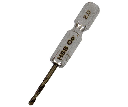 SK11　六角軸Coステンドリル　極短