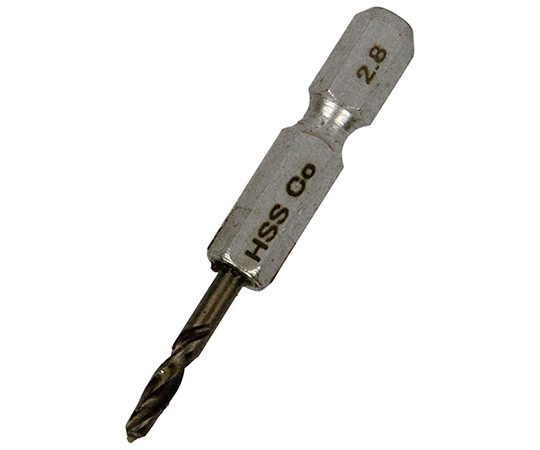 SK11　六角軸Coステンドリル　極短