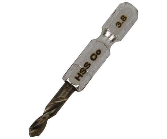 SK11　六角軸Coステンドリル　極短