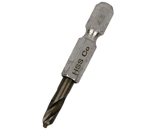 SK11　六角軸Coステンドリル　極短