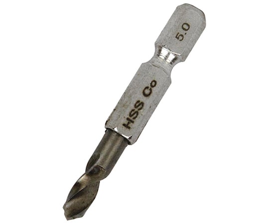 SK11　六角軸Coステンドリル　極短