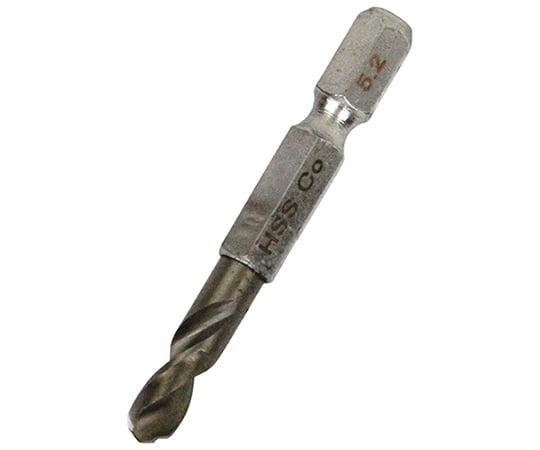 SK11　六角軸Coステンドリル　極短