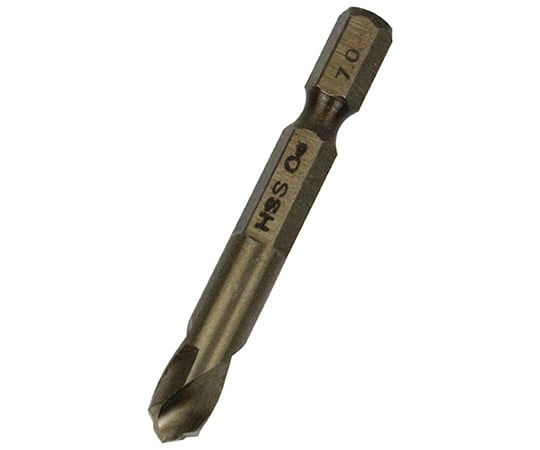 SK11　六角軸Coステンドリル　極短