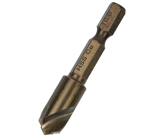 SK11　六角軸Coステンドリル　極短