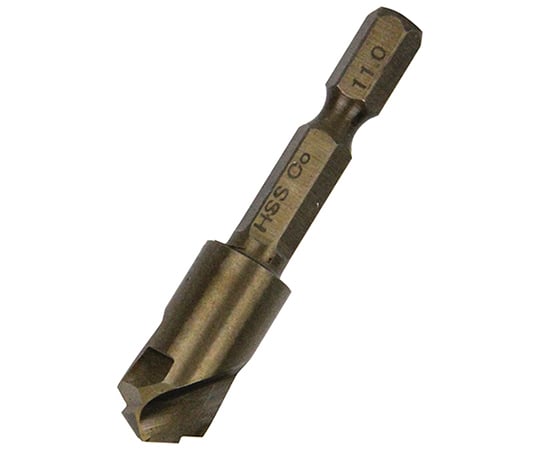 SK11　六角軸Coステンドリル　極短