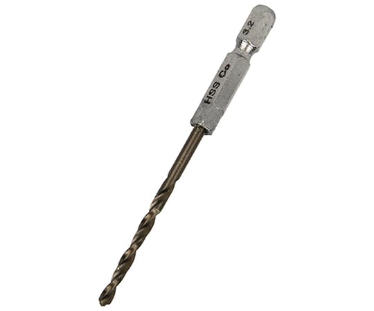 SK11　六角軸Coステンドリル　普通