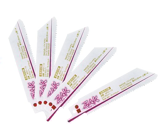 SK11 ZAKレシプロソー 金属切断 1個（5枚入）