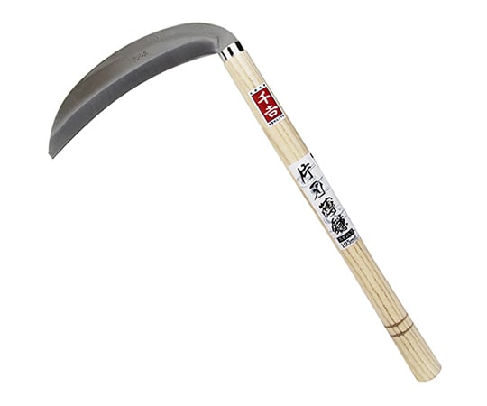 ステンレス　片刃薄鎌