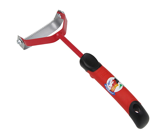 パワーグリップ付　雑草ピーラー