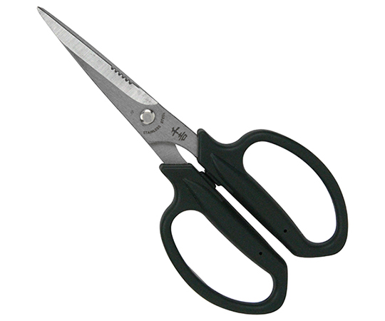 ガーデニング鋏　万能ギザ刃