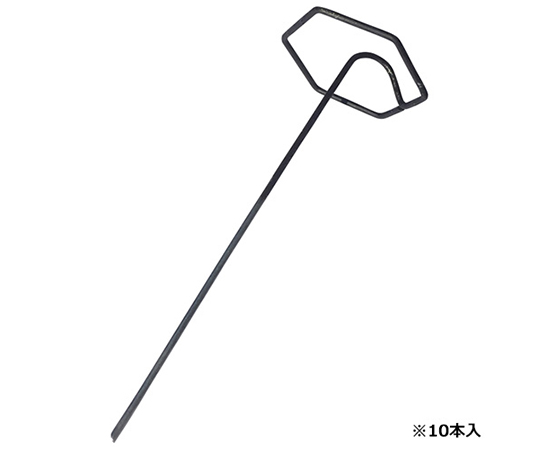 セフティ-3　六角シート押さえ　10P