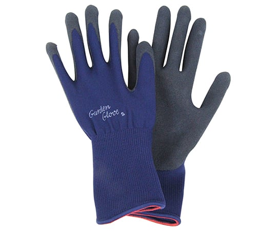 セフティ-3　着け心地にこだわった手袋　ネイビー　ショート　S