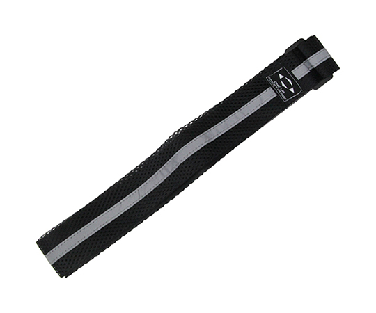 SK11　反射メッシュタスキ　黒