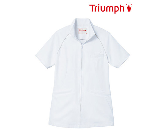 63-5357-55取扱停止ジャケットホワイトL TXM105-WH