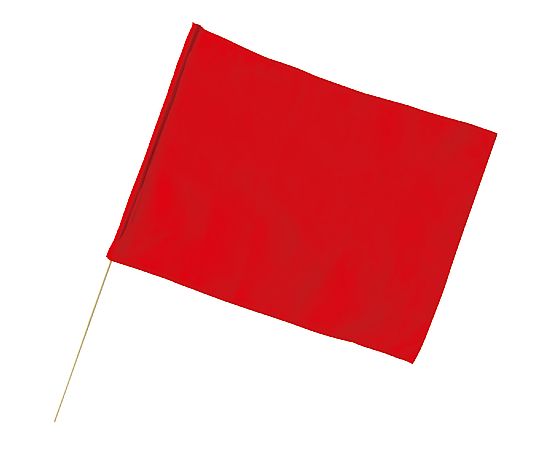 大旗 赤 丸棒φ12mm 1817