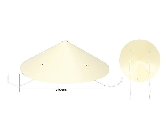 ワンタッチ花笠（樹脂製）