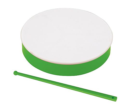 プラ製たいこ　J　緑