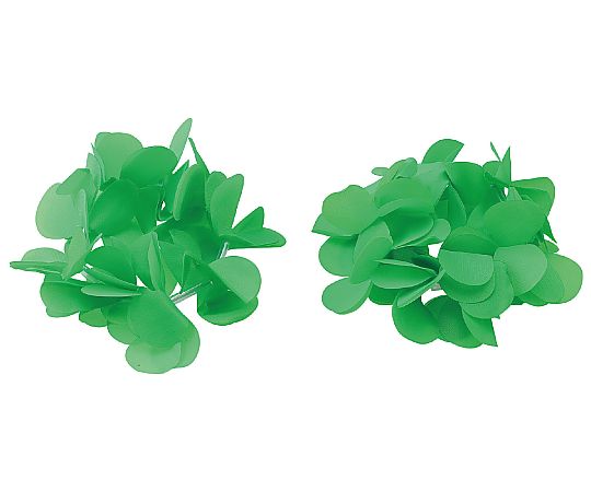 はなの腕輪 大 緑 1組（2個入）