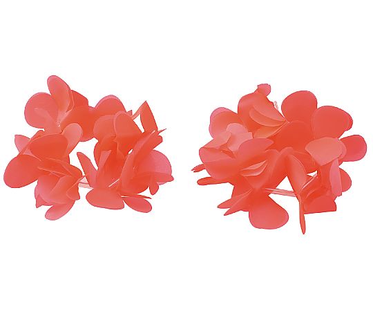 はなの腕輪 大 桃 1組（2個入）