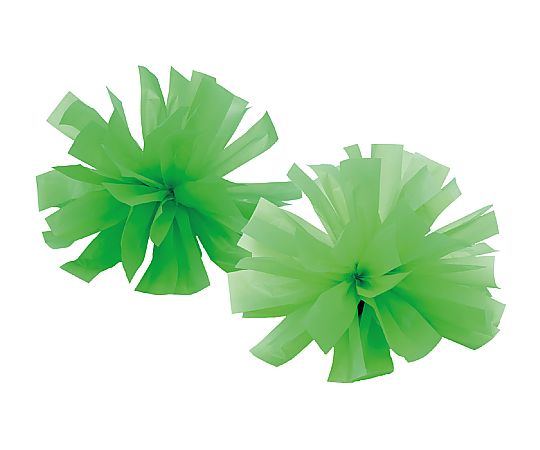 ハンドフリーチアポンポン　パステルグリーン