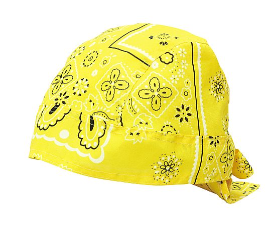 かんたんバンダナ　黄