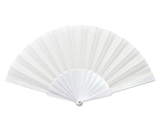 リズミカルカラーせんす　白