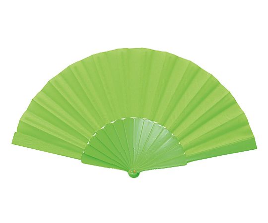 リズミカルカラーせんす　蛍光グリーン