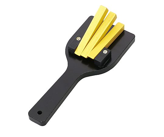 カラーなるこ（着色済）　黒・金バチ