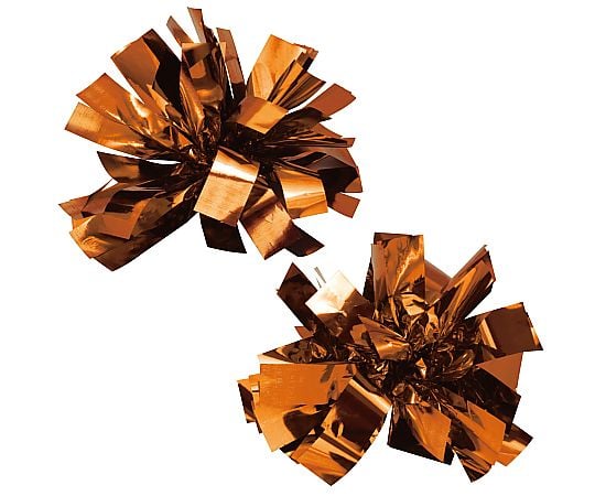 ハンドフリーチアポンポン　オレンジ