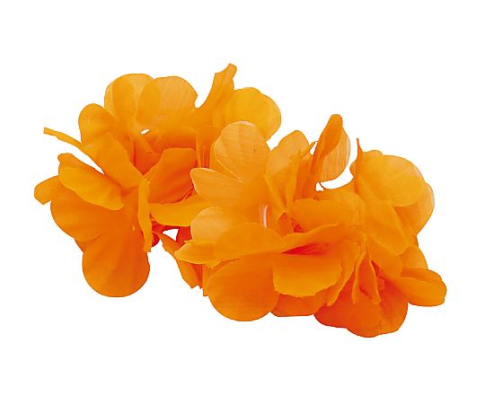 はなの腕輪　小　オレンジ