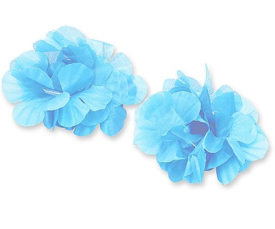 はなの腕輪　小　水色