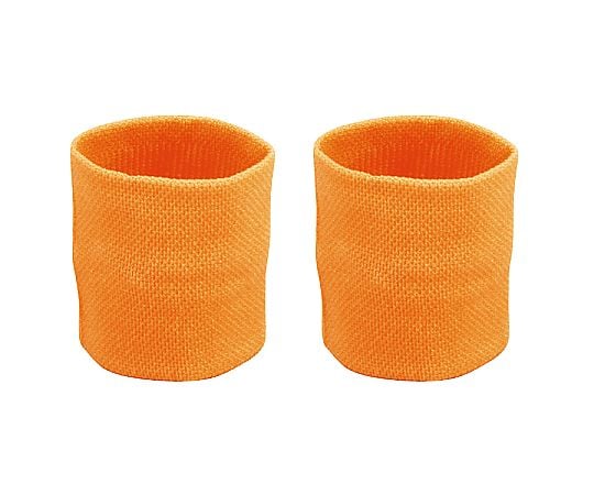 ダンスリストバンド　オレンジ