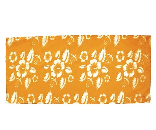 パイプバンダナ　オレンジ