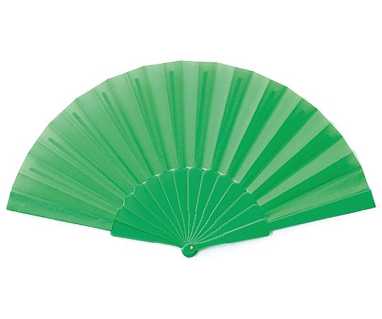 リズミカルカラーせんす　緑