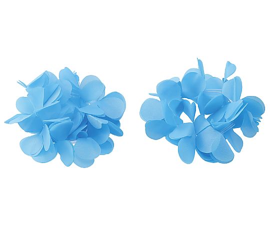 はなの腕輪 大 水色 1組（2個入）