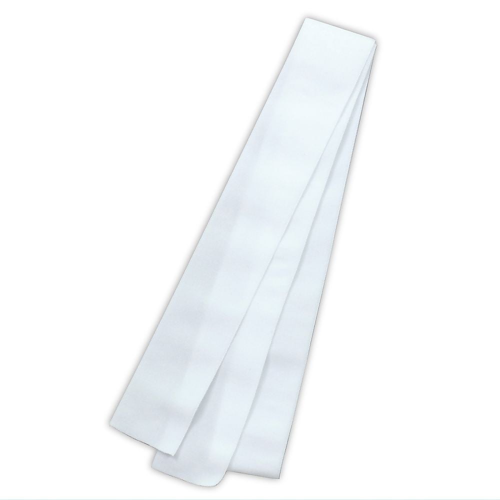 フィットはちまき　白