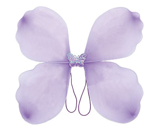 背負えるファンシーちょうちょ　パープル