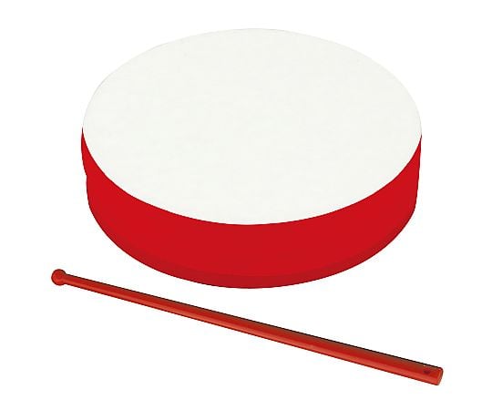 シンプルたいこづくり　バチ付