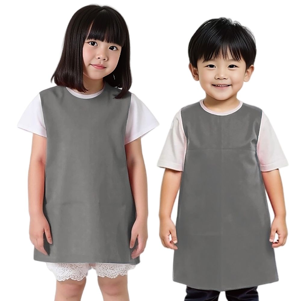 衣装ベース　C　ワンピース　グレー