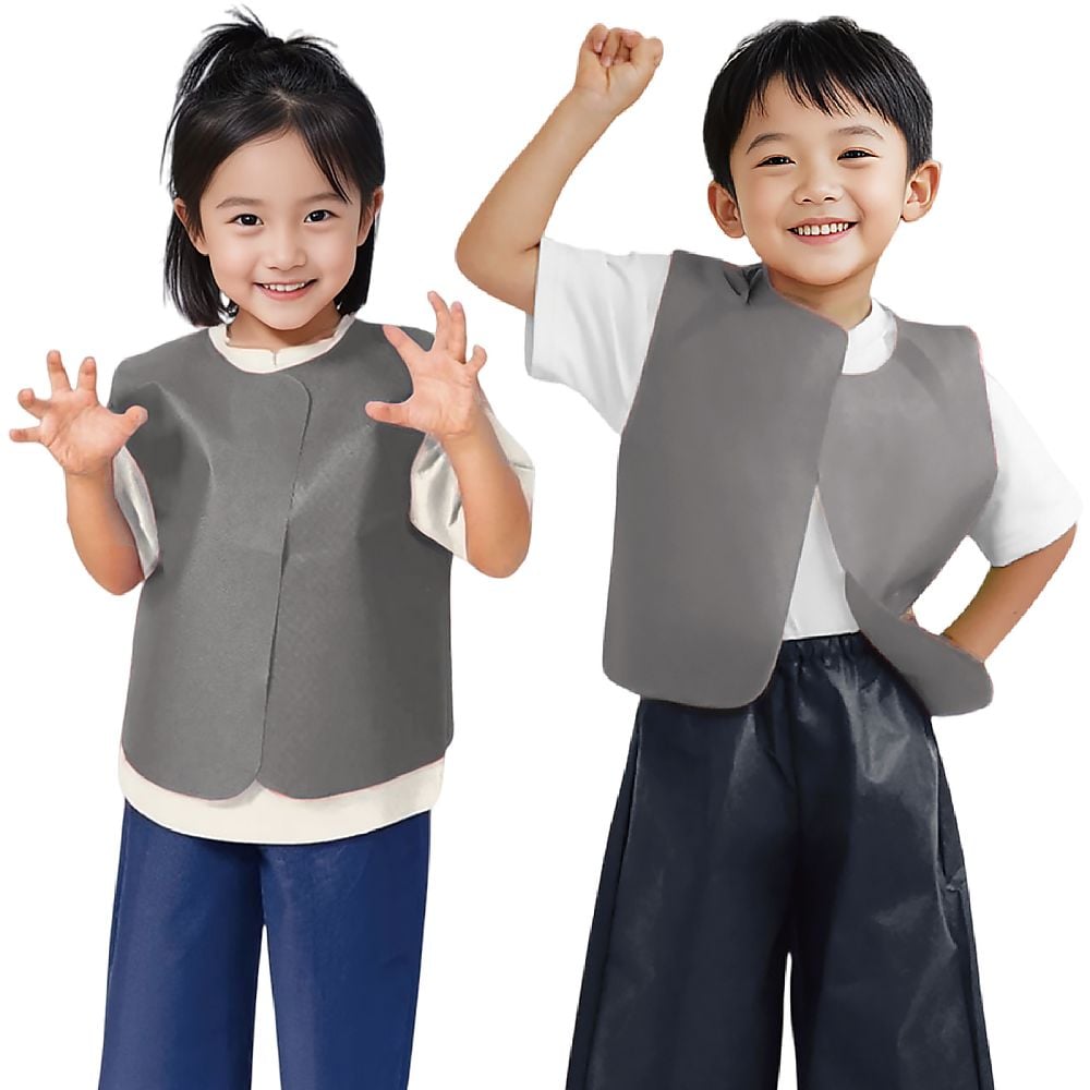 衣装ベース　J　ベスト　グレー