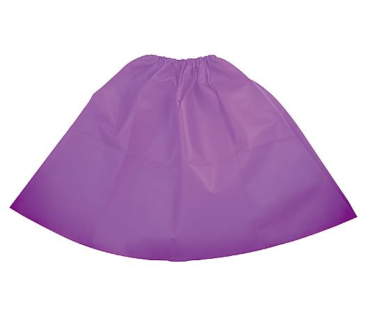 衣装ベース　マント・スカート　紫