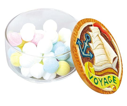 木彫キャンディボックス